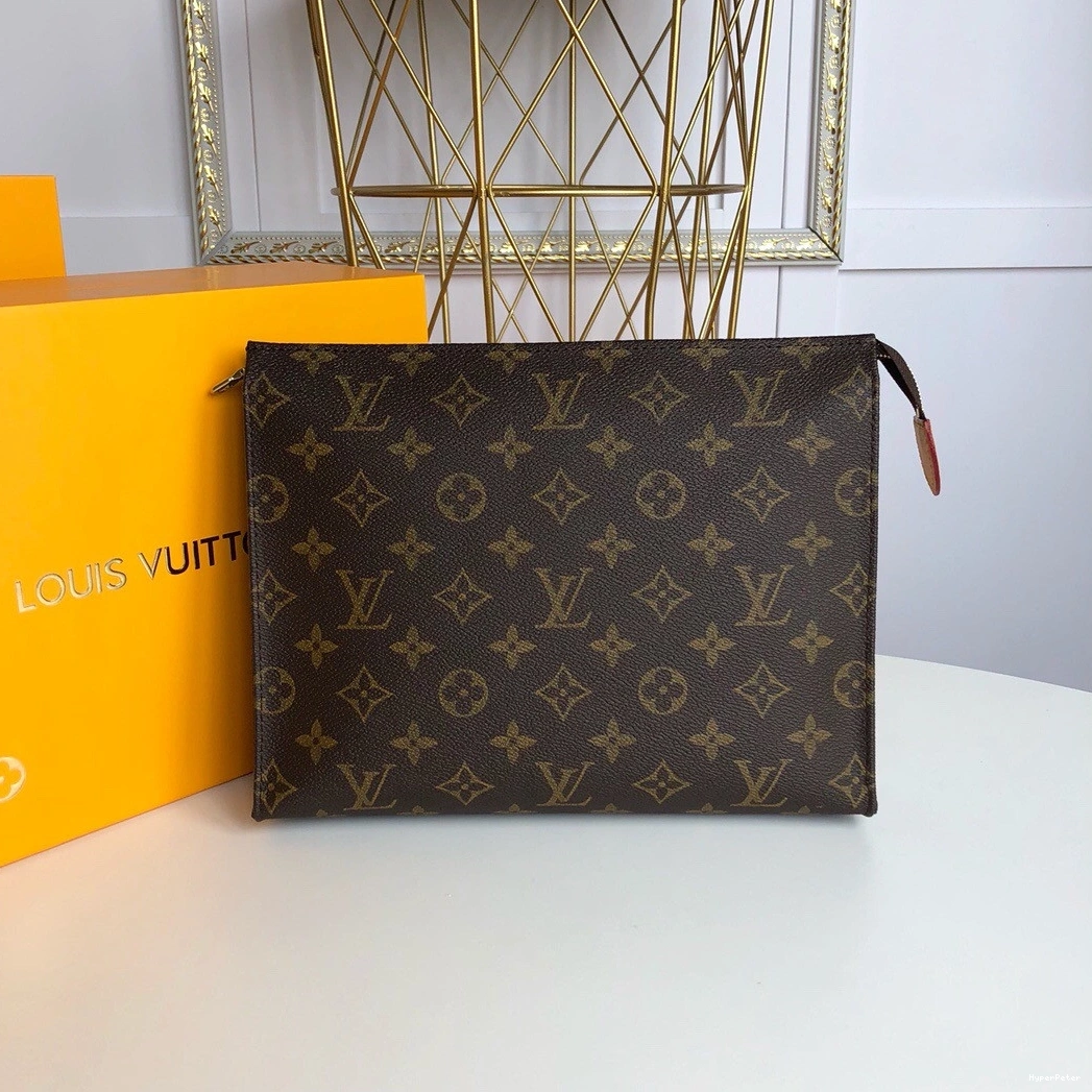 TOILETRY POUCH 26 Vuitton Louis 0726